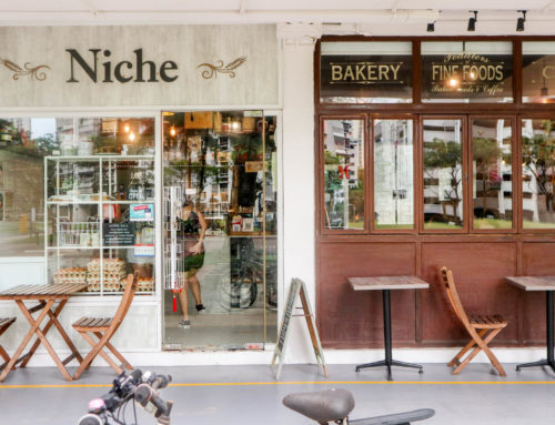 Niche Savoureuse – Quaint Cafe in Toa Payoh